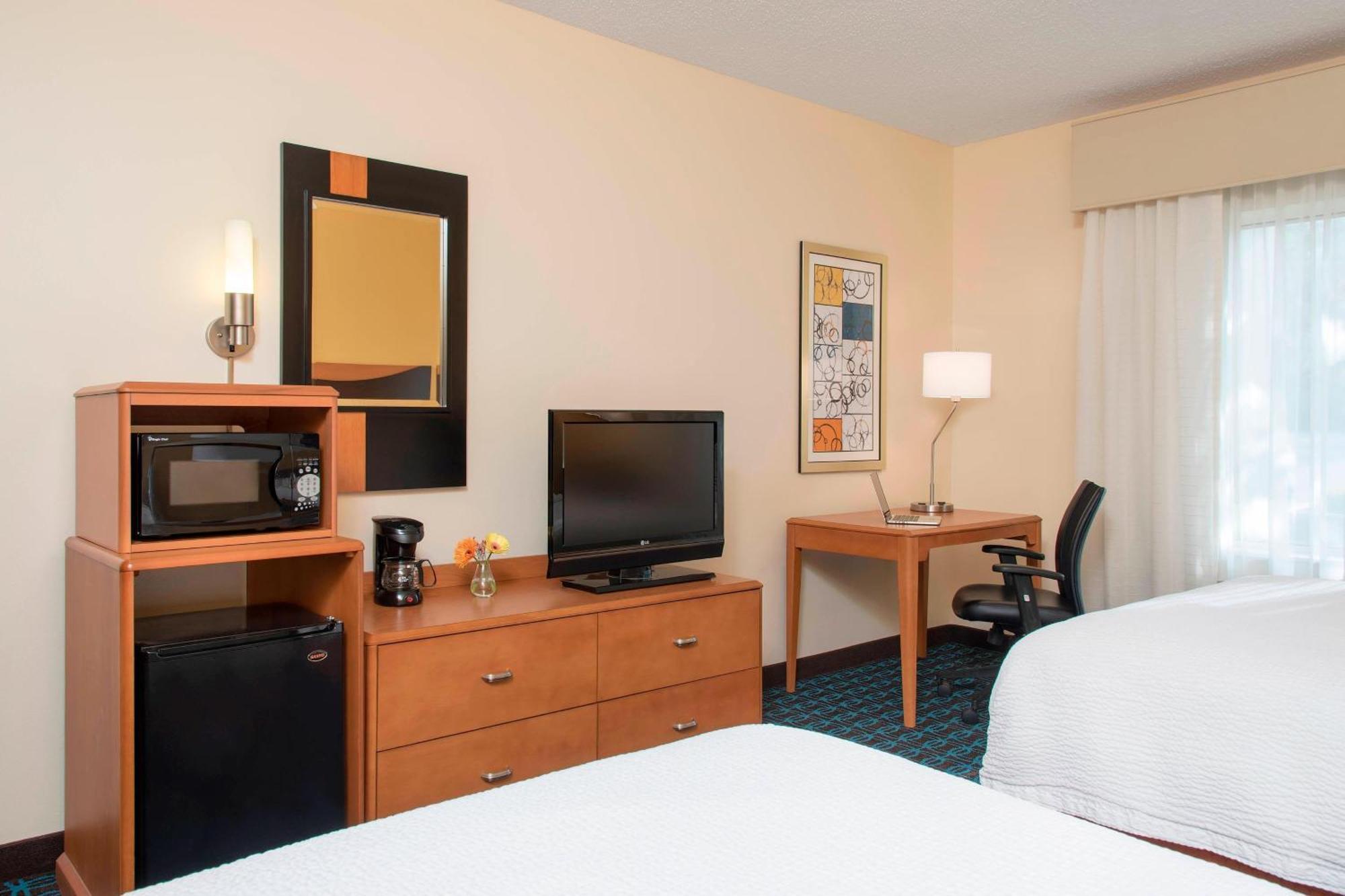 Fairfield Inn & Suites By Marriott Bloomington Exterior foto