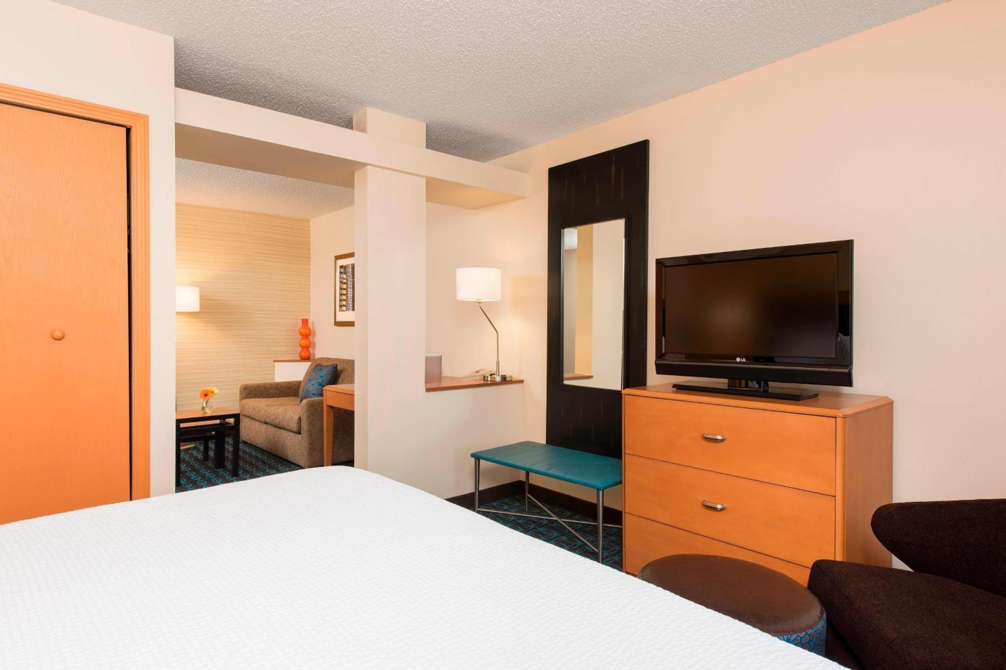 Fairfield Inn & Suites By Marriott Bloomington Exterior foto