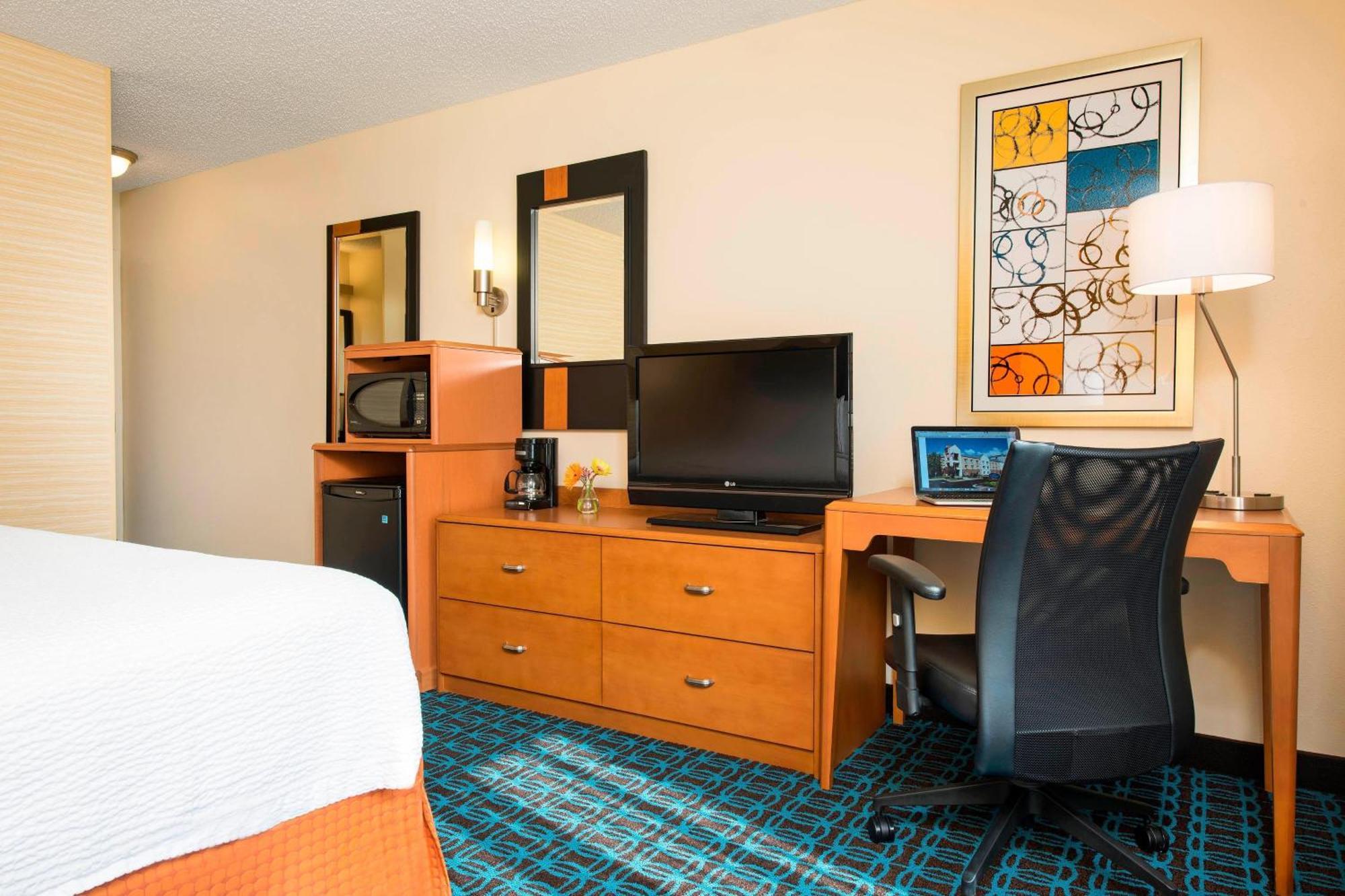 Fairfield Inn & Suites By Marriott Bloomington Exterior foto