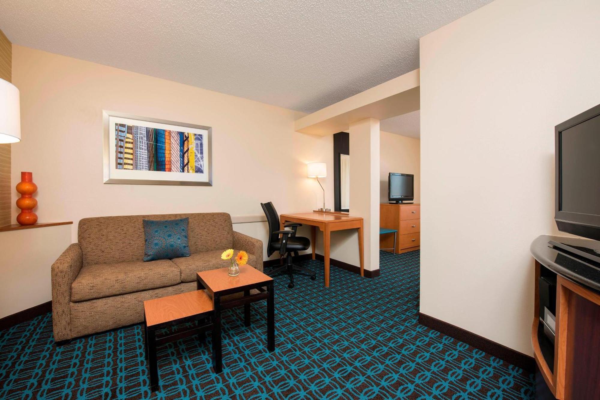Fairfield Inn & Suites By Marriott Bloomington Exterior foto